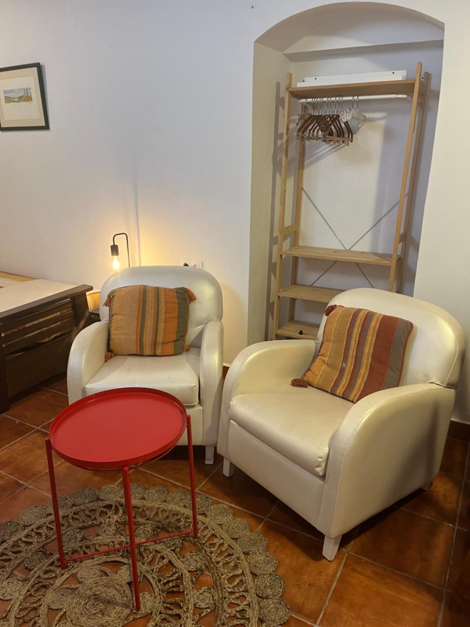 Loft H Capote Daire Arcos de la Frontera Dış mekan fotoğraf