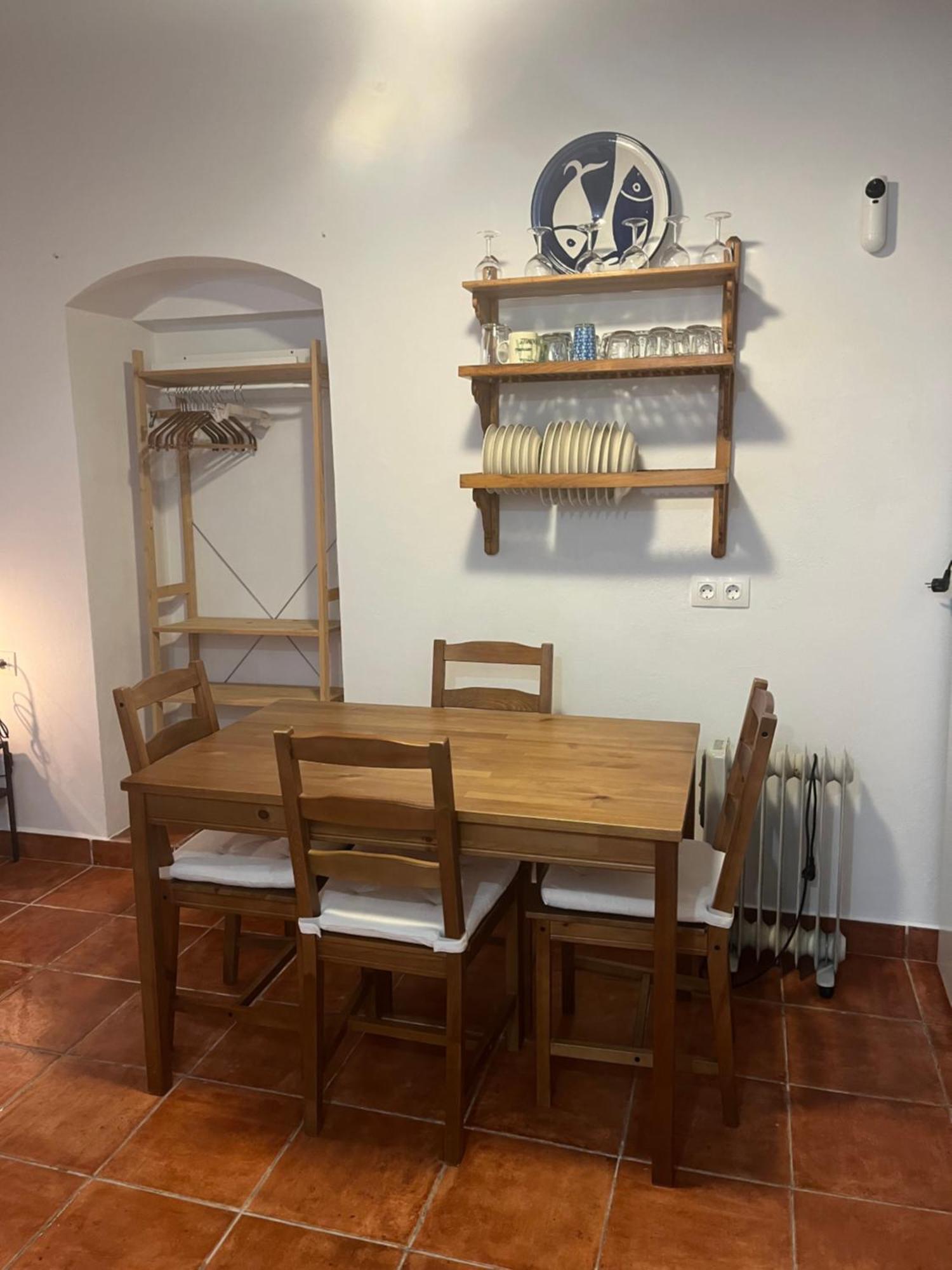 Loft H Capote Daire Arcos de la Frontera Dış mekan fotoğraf