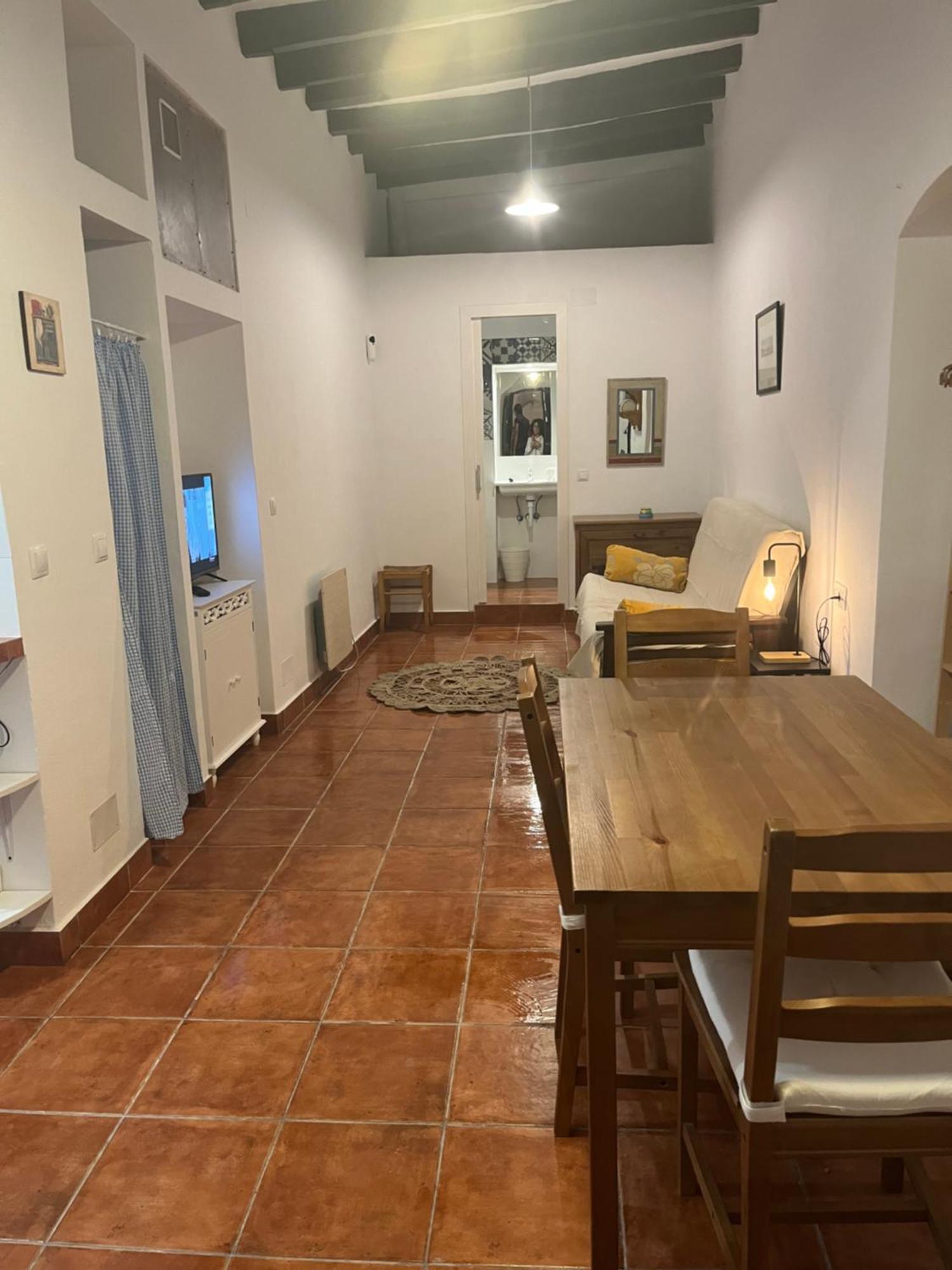 Loft H Capote Daire Arcos de la Frontera Dış mekan fotoğraf