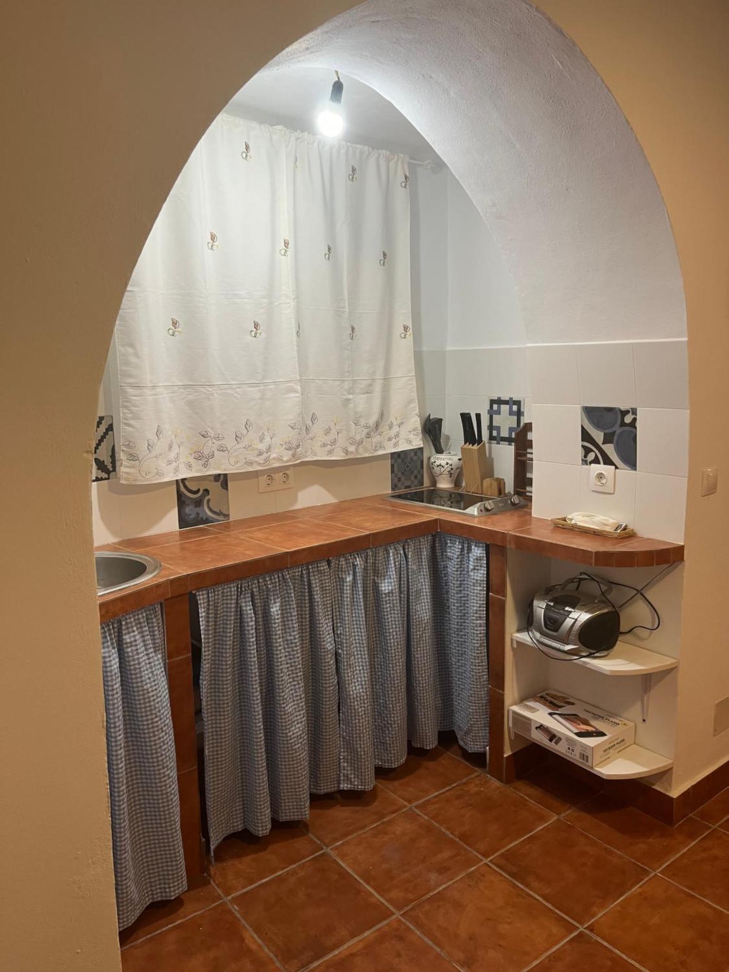 Loft H Capote Daire Arcos de la Frontera Dış mekan fotoğraf