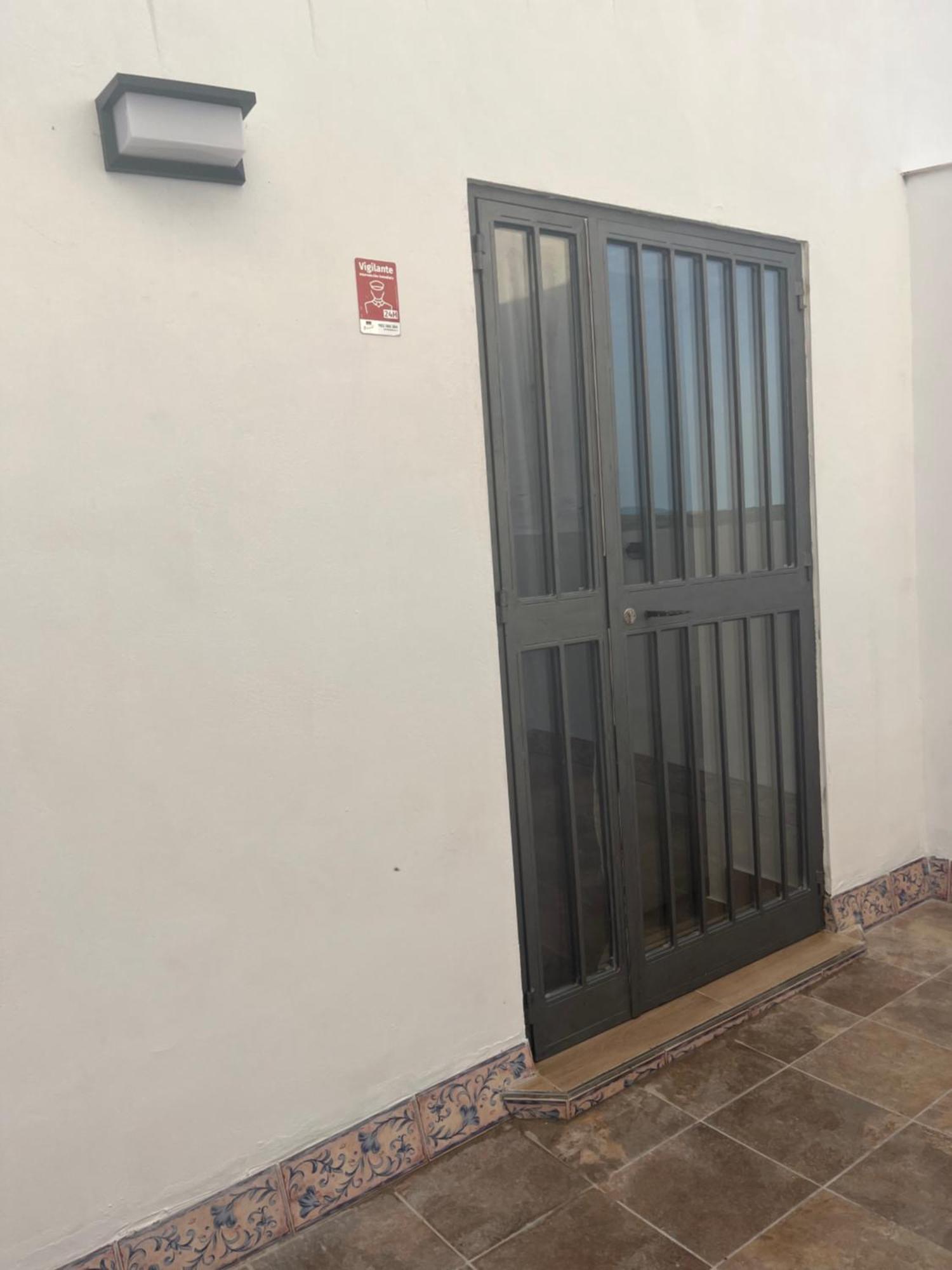 Loft H Capote Daire Arcos de la Frontera Dış mekan fotoğraf
