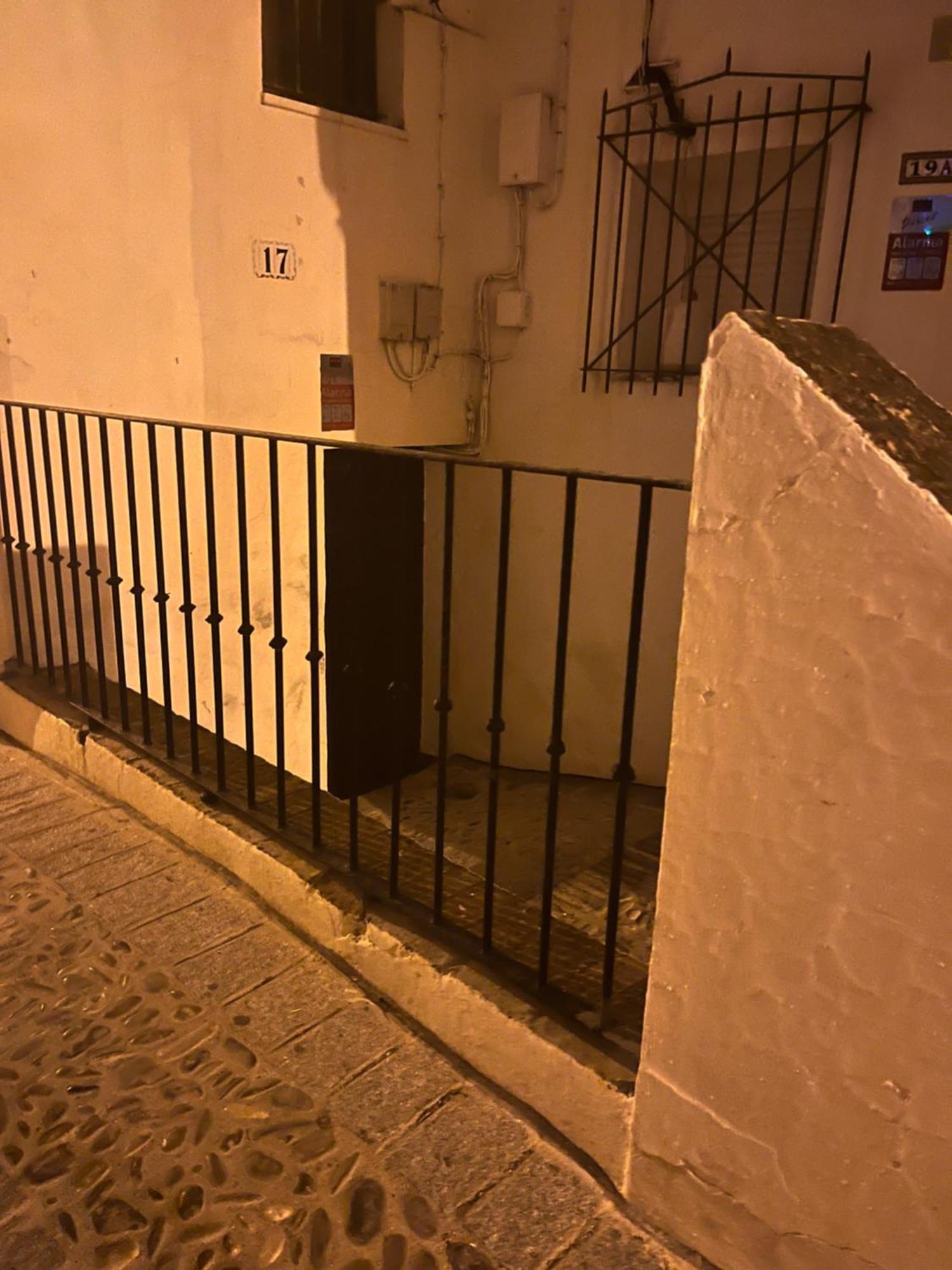 Loft H Capote Daire Arcos de la Frontera Dış mekan fotoğraf