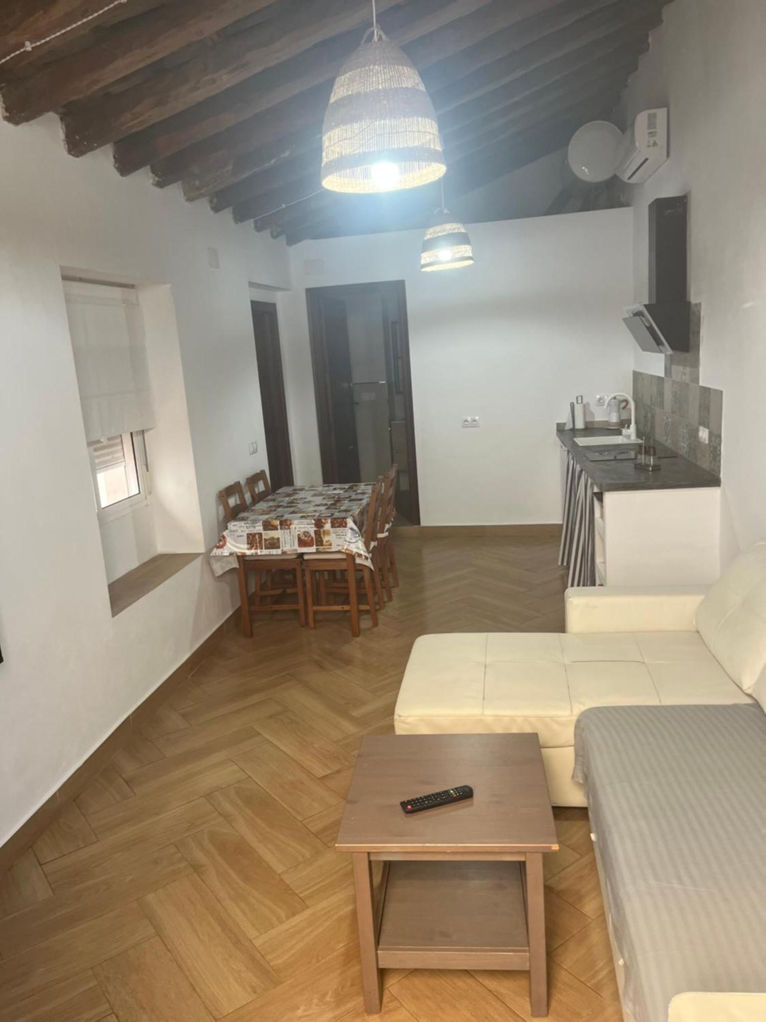 Loft H Capote Daire Arcos de la Frontera Dış mekan fotoğraf