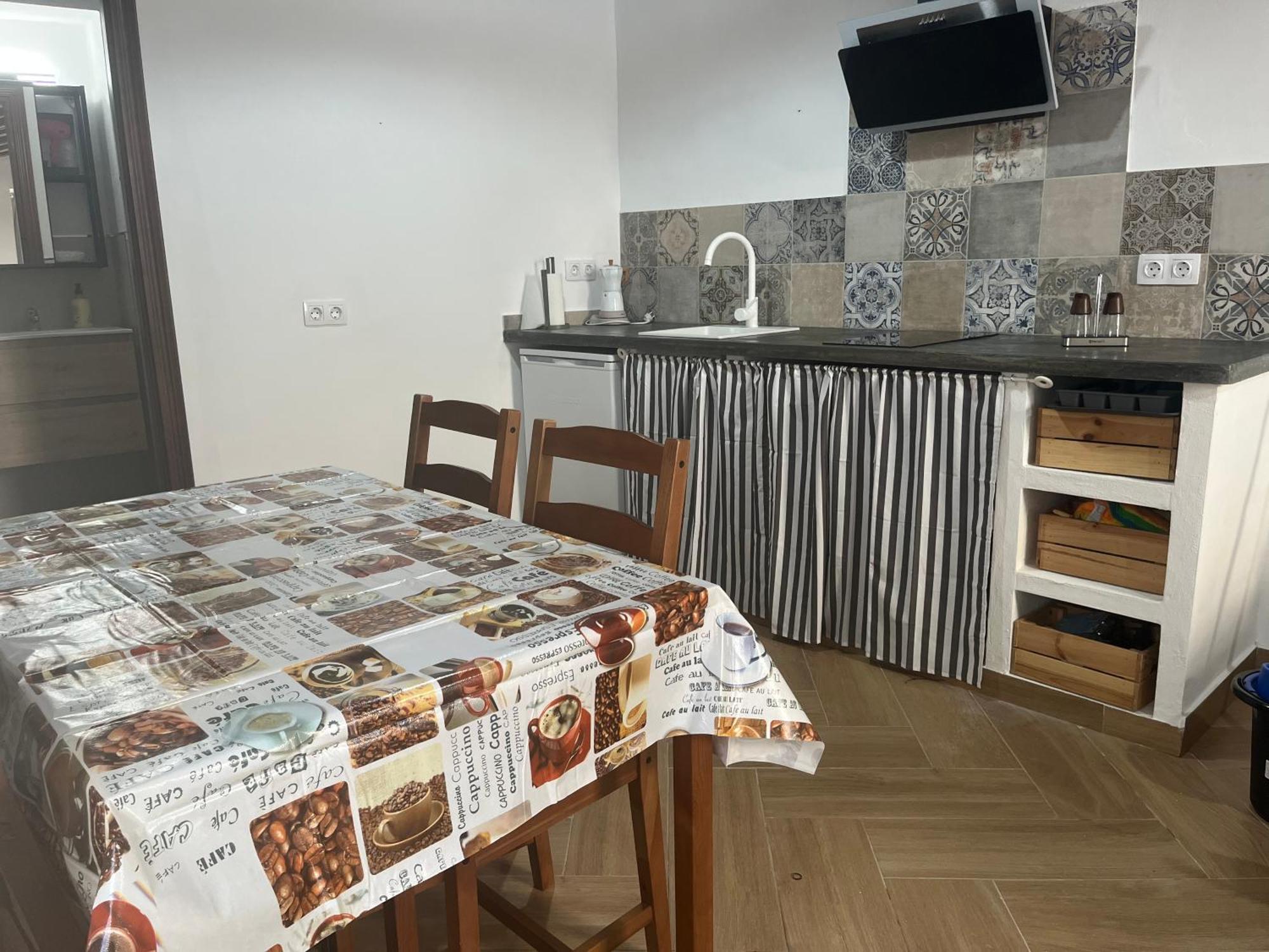 Loft H Capote Daire Arcos de la Frontera Dış mekan fotoğraf