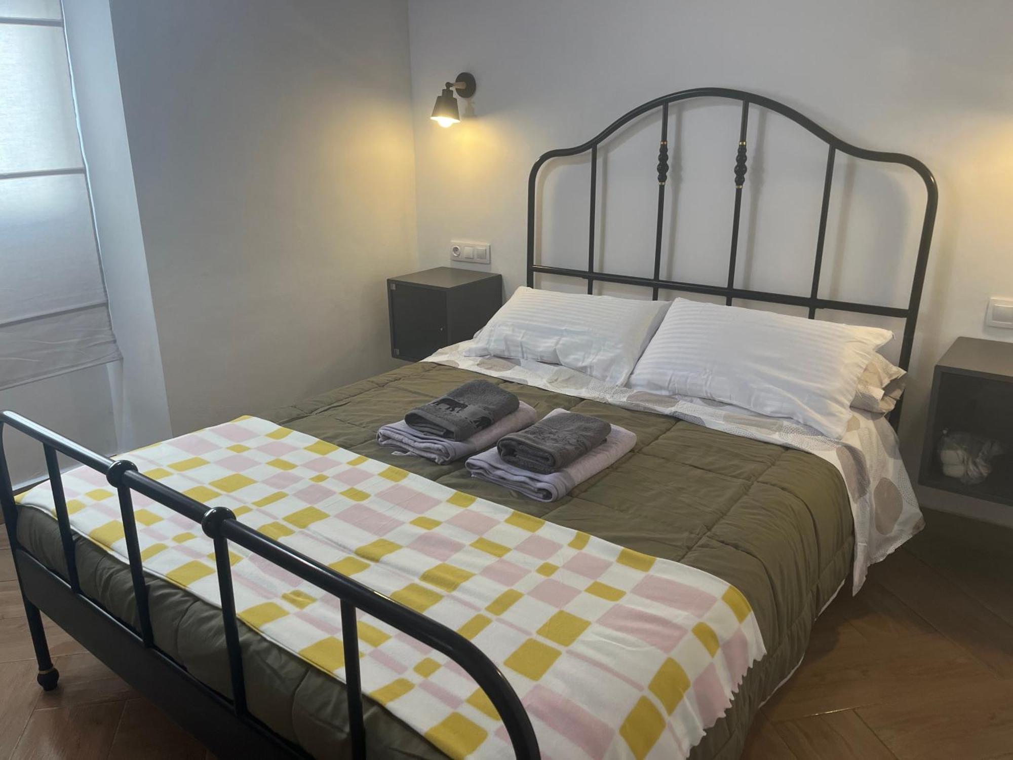 Loft H Capote Daire Arcos de la Frontera Dış mekan fotoğraf